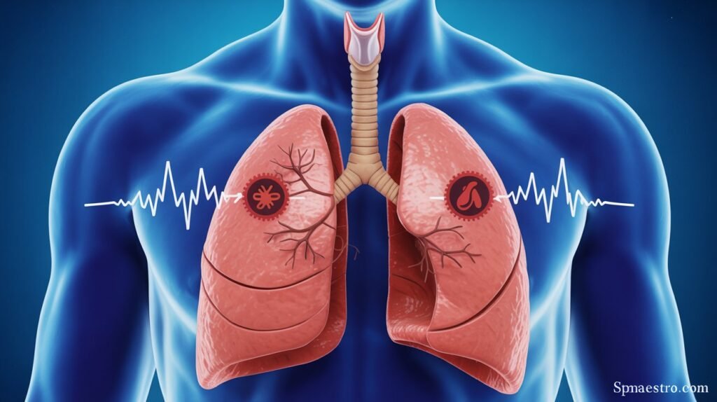 Respiratory System - stress effects on body
