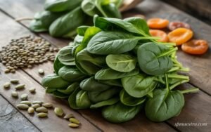 Spinach Natural Remedies