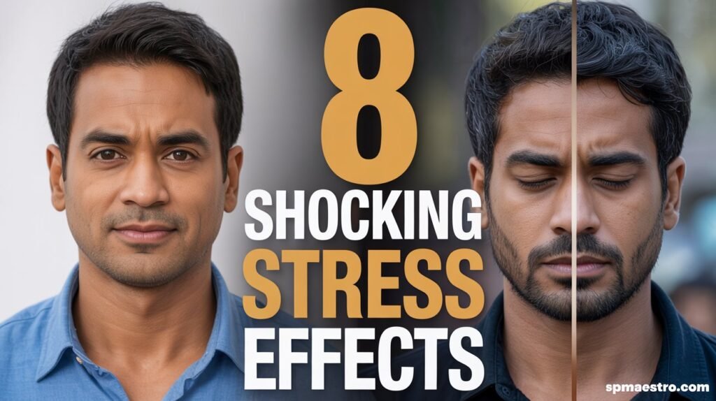 Stress Effects on Body