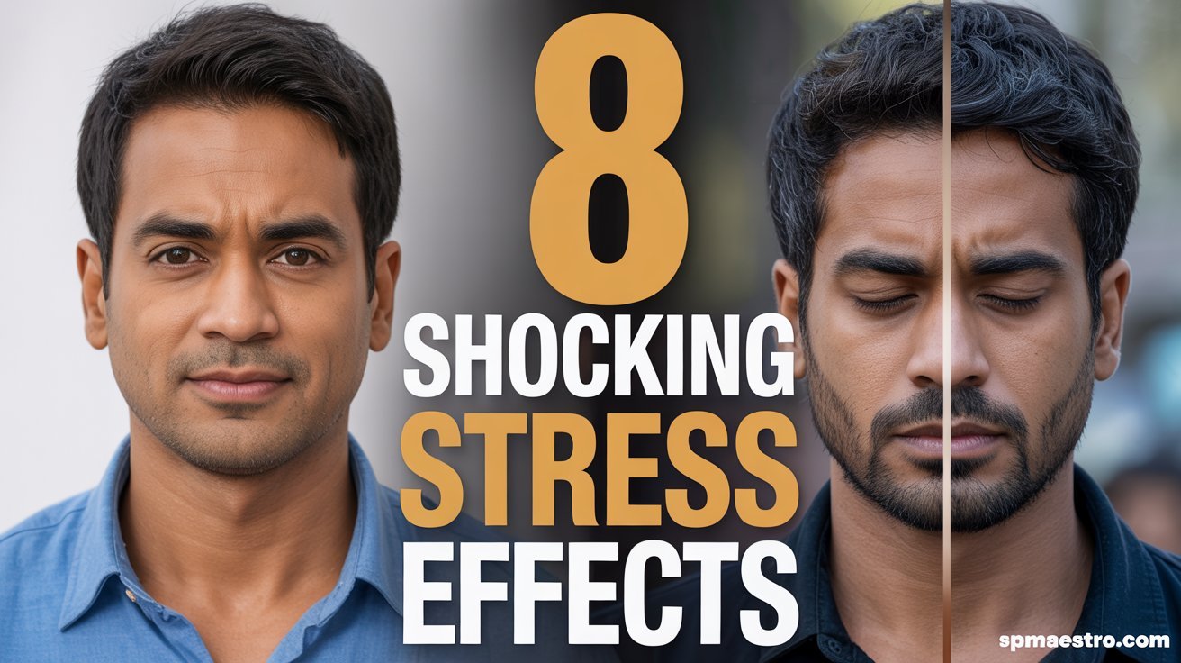 Stress Effects on Body