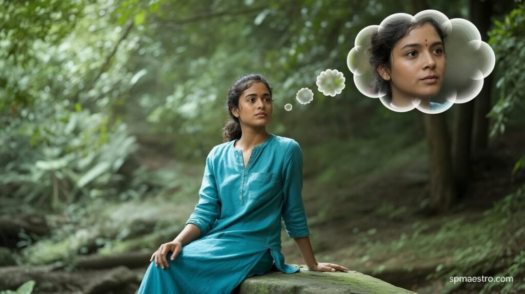 When You Are Alone Mind Your Thoughts - Mindfulness Techniques