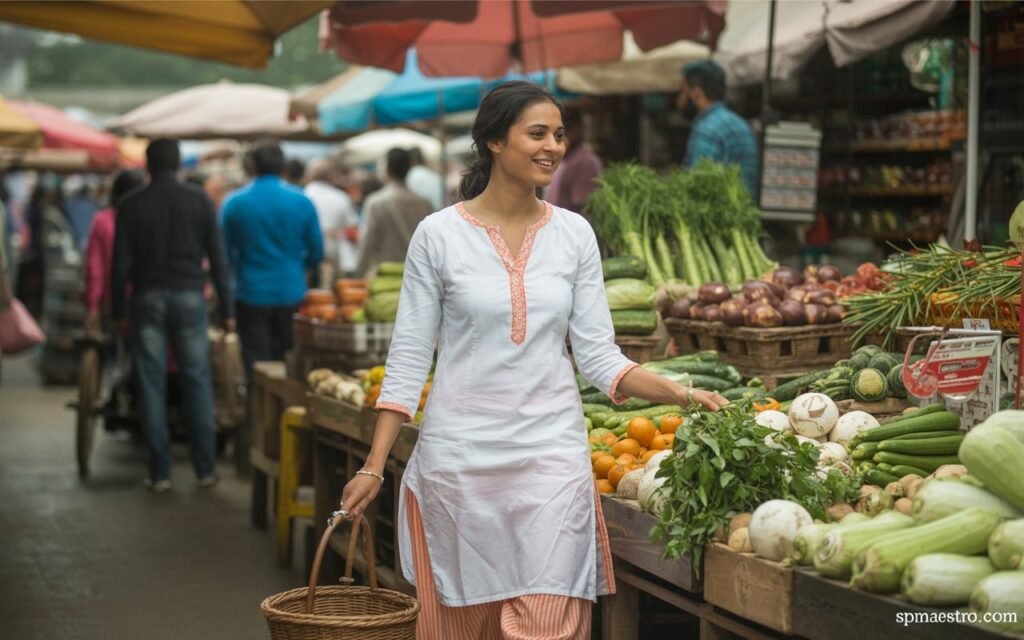 Women Shopping