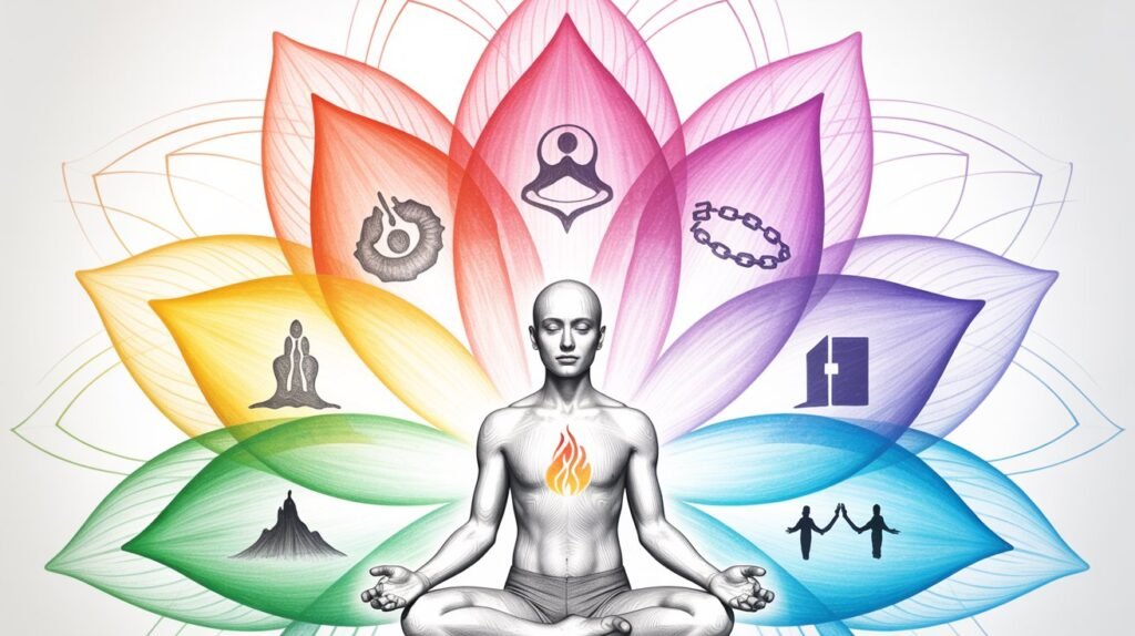he Six-Fold Spiritual Wealth - spiritual qualifications