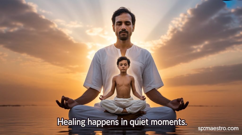 Healing the Inner Child: 4 Powerful Trauma Types & Affirmations to Transform Your Life 18 Your Inner Child Healing Practice