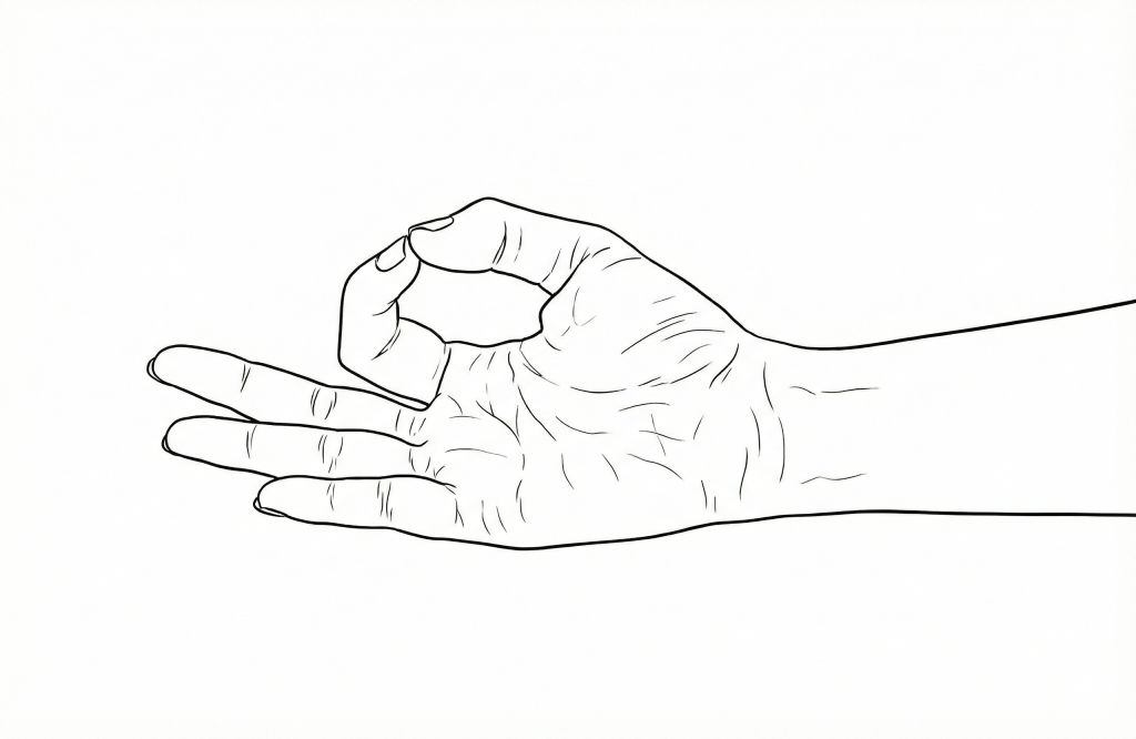 Gyana Mudra 1