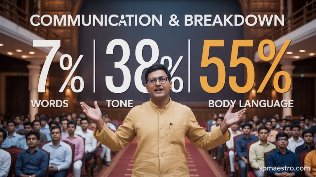 Hone Your Body Language 7 rules of charishma