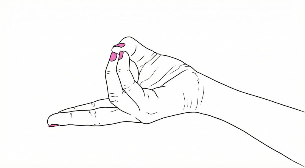 Prana Mudra