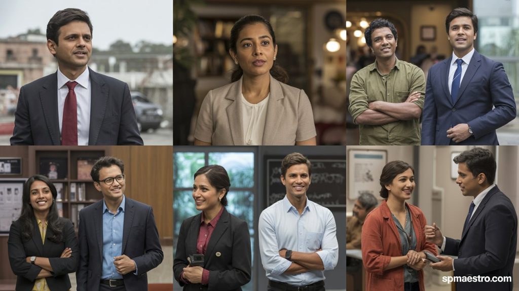 Rules for Charisma in Action - 7 rules of charishma