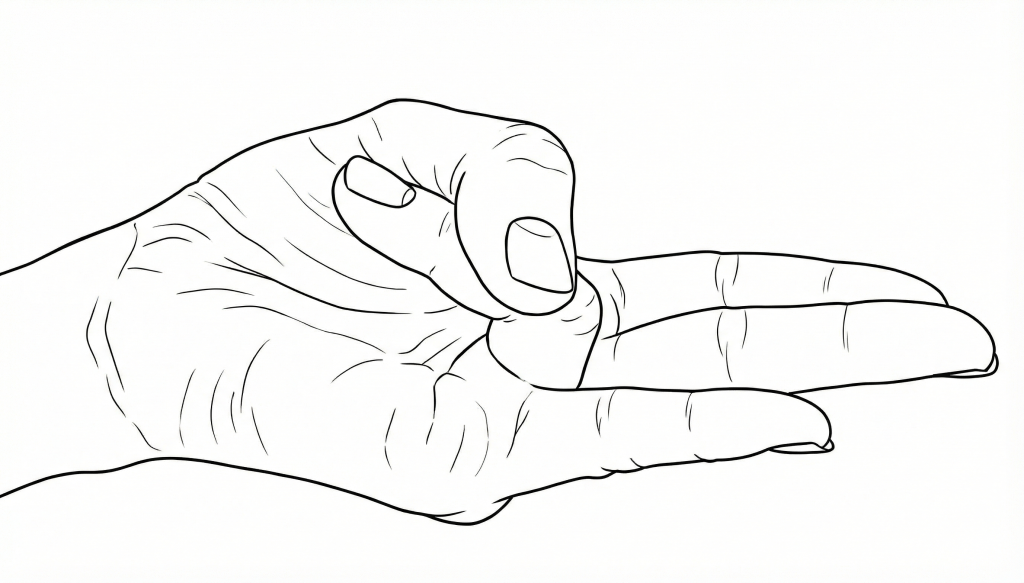 Surya Mudra