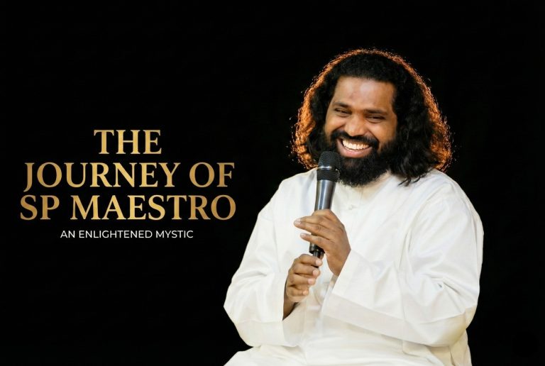 Social Service by SP Maestro 93 The Journey of SP Maestro