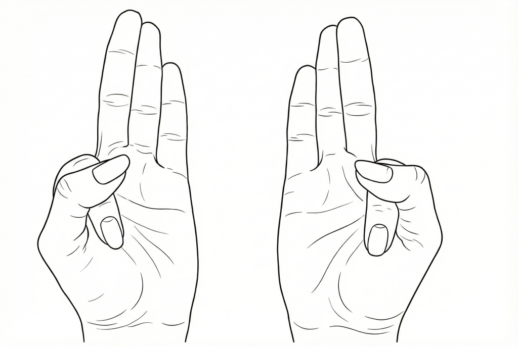 Vayu Mudra