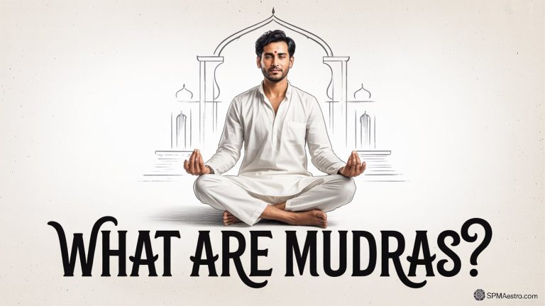 Social Service by SP Maestro 95 What are Mudras