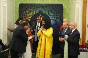 1003 mahaa mudras SP Maestro excellence award in London