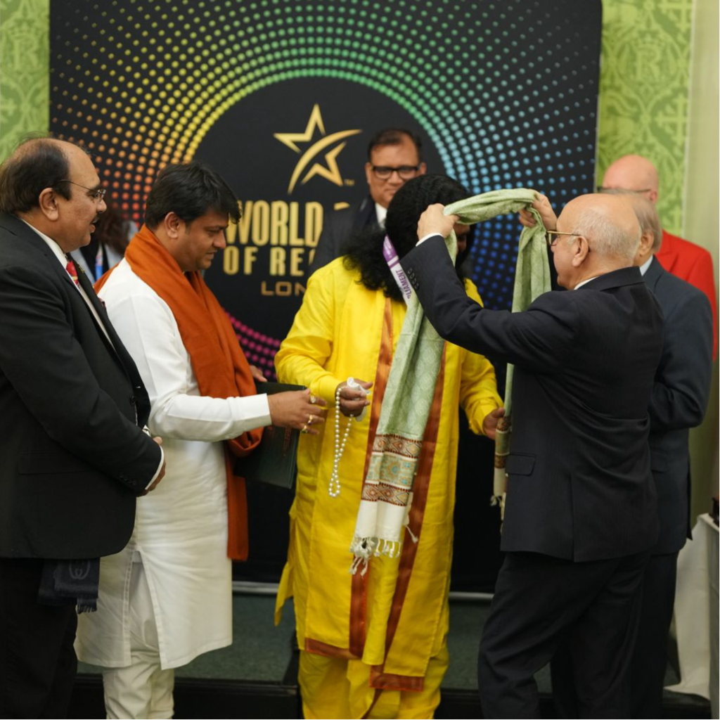 Grand Welcome to His Excellency Beloved SP MAESTRO