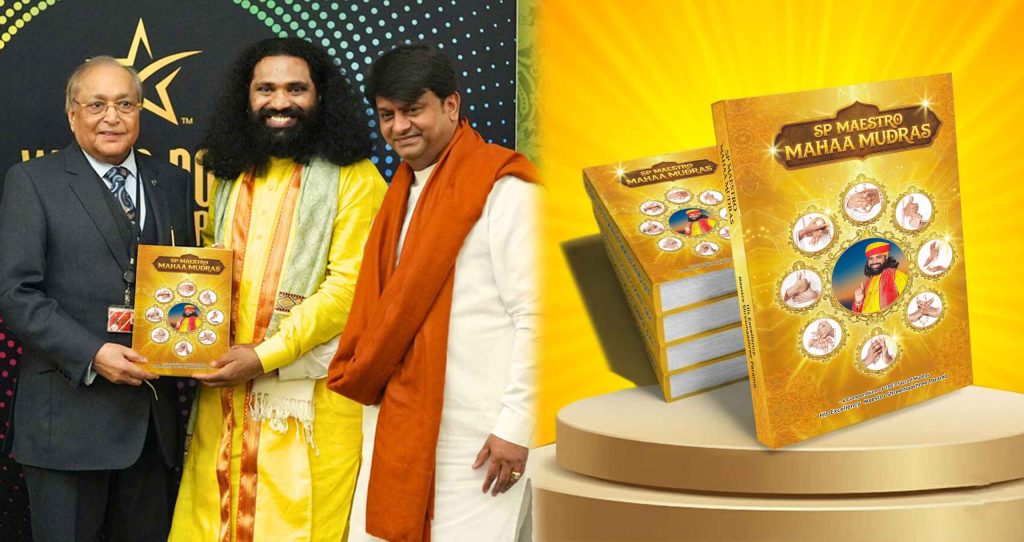 SP Maestro 1003 Mahaa Mudras zon