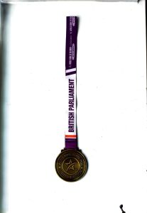 SP Maestro World Book Of Records UK