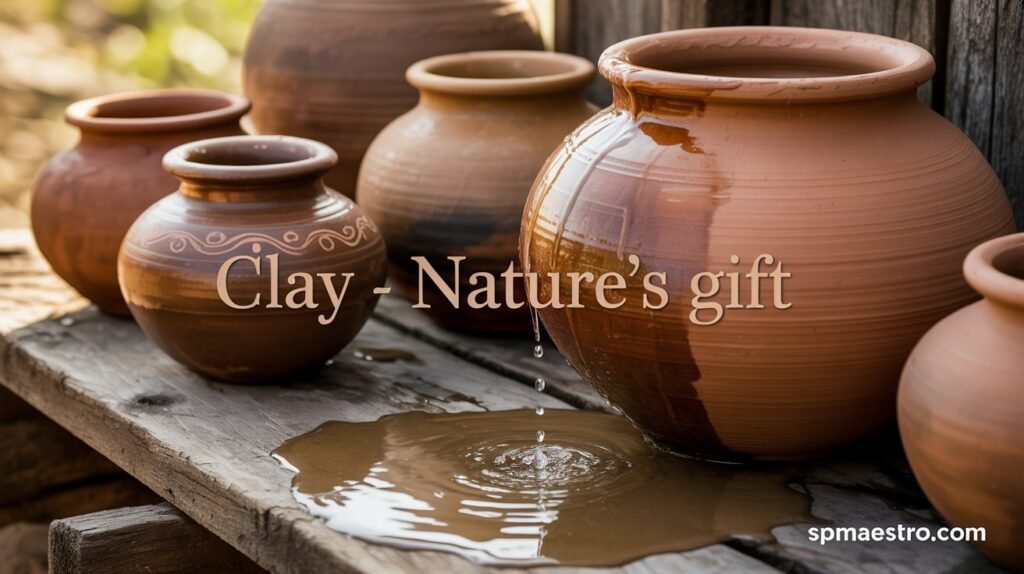 Clay-Earthenware - which utensil is healthiest