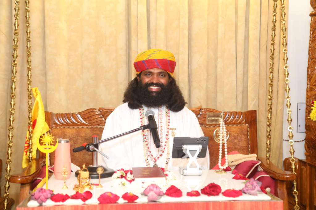 HH BELOVED SP MAESTRO MAHAAGURU JI SS 01