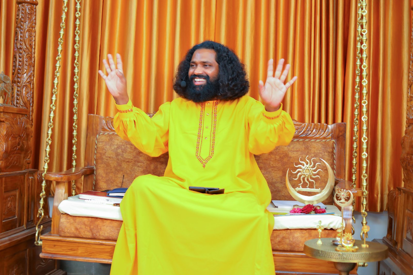 HH Beloved SP Maestro MahaaGURU JI