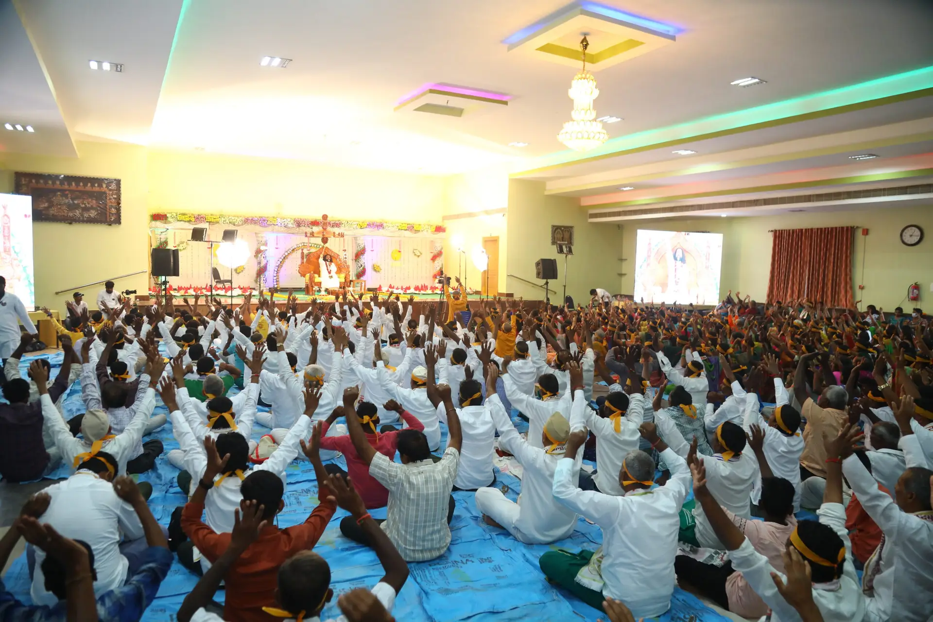 HH Beloved SP Maestro MahaaGURU Ji