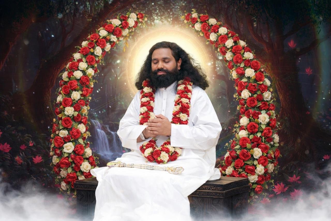 HH Beloved SP Maestro MahaaGURU Ji