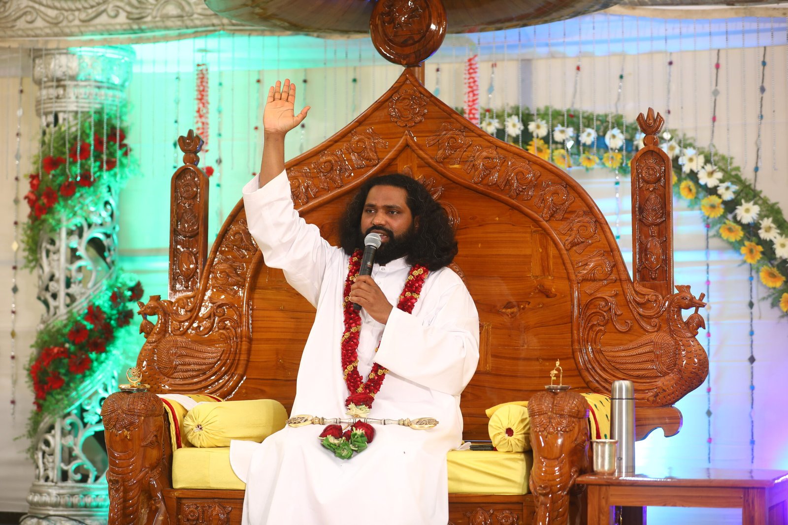 HH Beloved SP Maestro MahaaGURU Ji