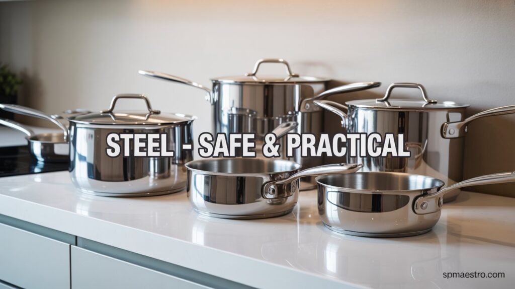 Stainless Steel - which utensil is healthiest