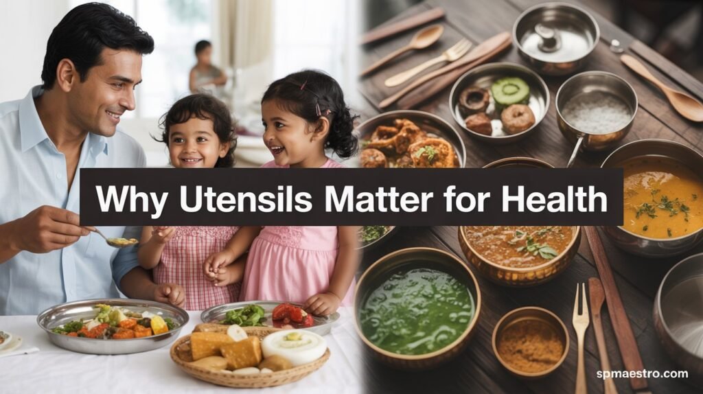 Why Utensiils Matter for Health