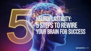 Neuroplasticity 5 Steps to Rewire Your Brain for Success