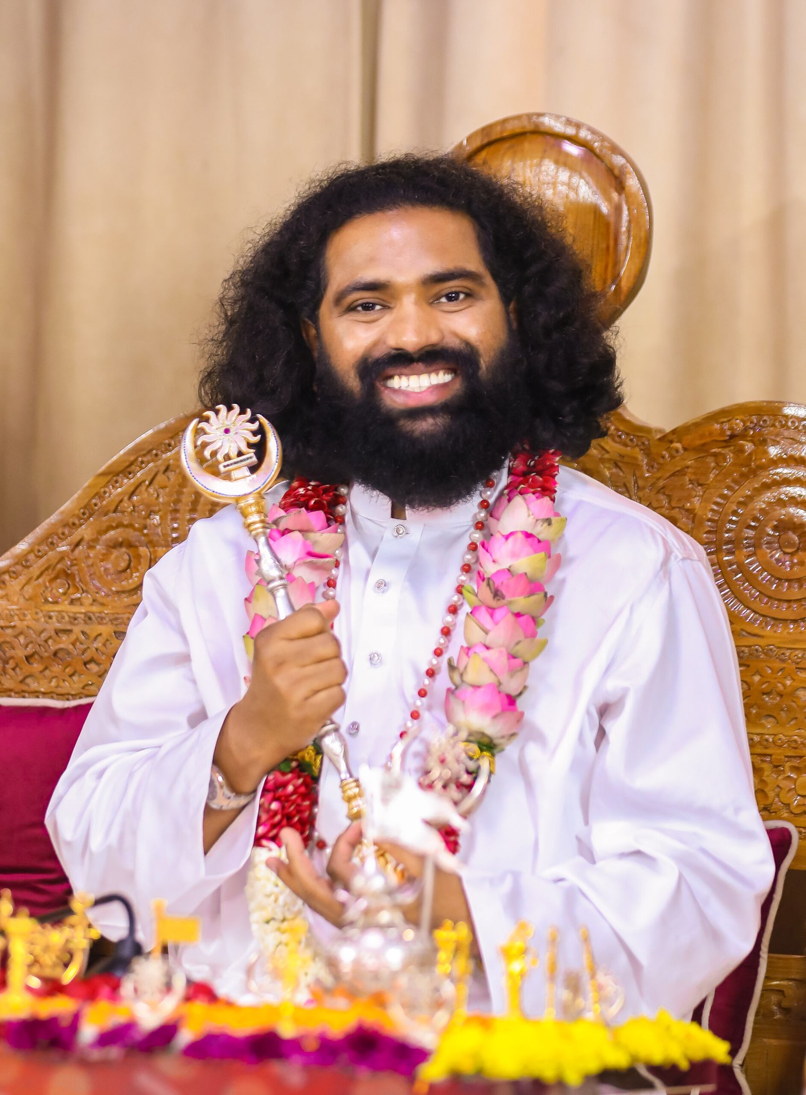 HH Beloved SP Maestro MahaaGURU Ji