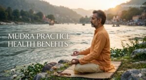 Mudra Practice and Health Benefits