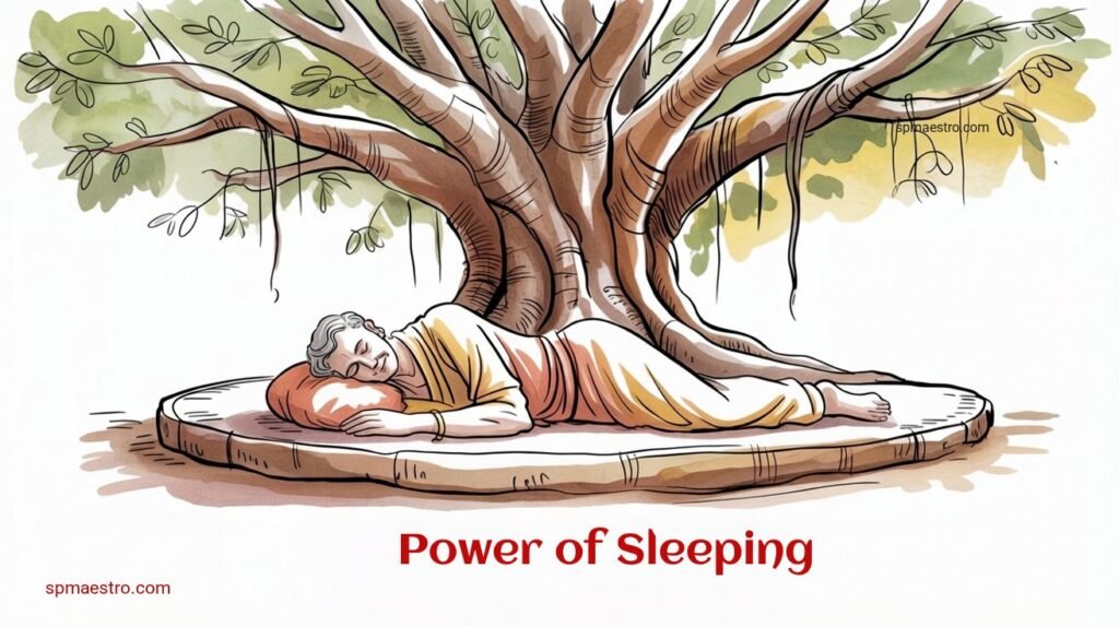 The-Power-of-Sleeping