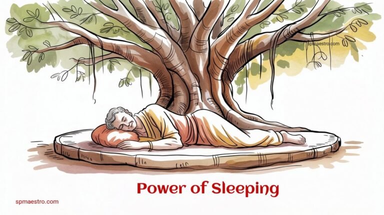 The-Power-of-Sleeping