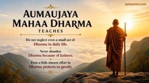 Sanyasi Dharma: 5 Sacred Truths About Living And Dying With Powerful Responsibility