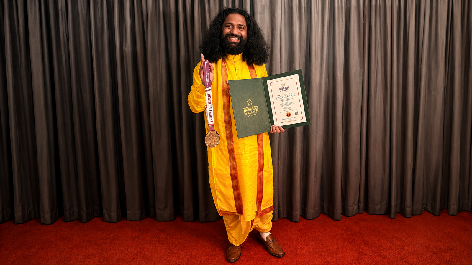 World Book of Records