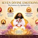 Seven Divine Emotions: 7 Sacred Qualities That Powerfully Inspire a Transformative Spiritual Life 3 7 Divine Emotions are beautifully explained by HH Beloved SP Maestro MahaaGURU Ji