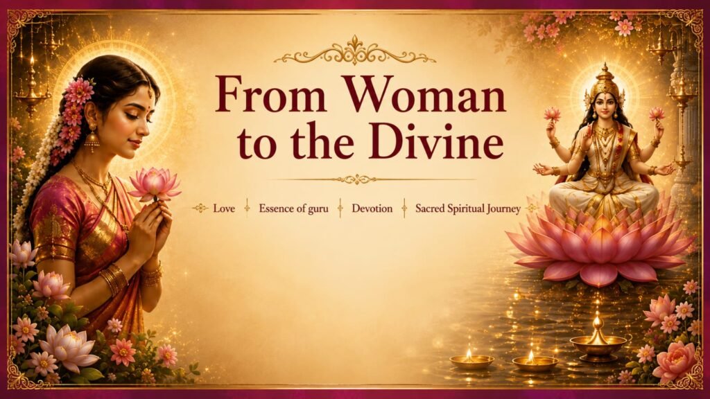 From Woman to Divinity: 9 Sacred Qualities That Powerfully Inspire Every Spiritual Soul 2 From Woman to Divinity