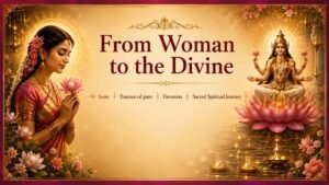 From Woman to Divinity: 9 Sacred Qualities That Powerfully Inspire Every Spiritual Soul