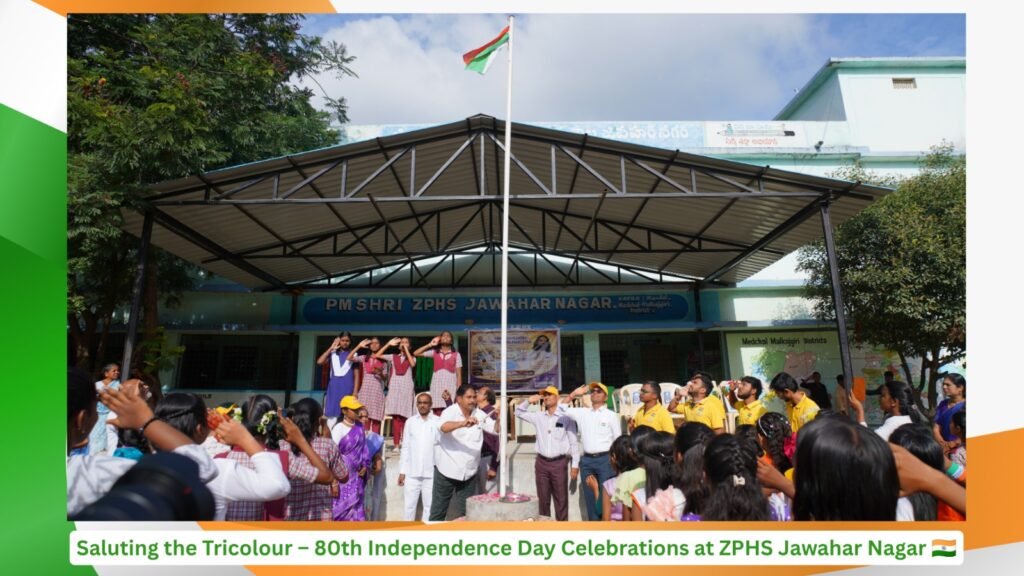 Independence Day Celebration - IAUYSA