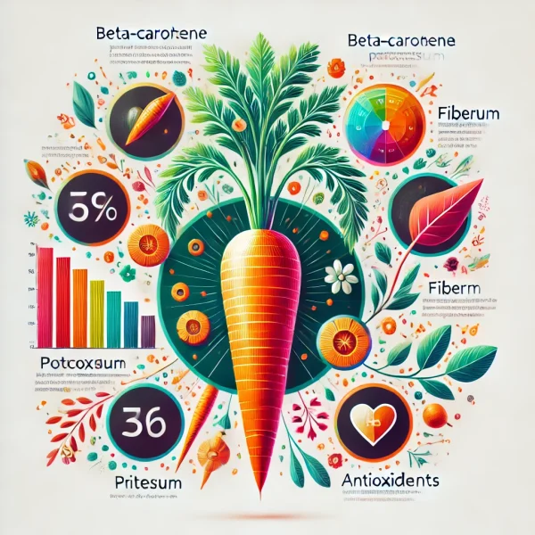 Benefits of Carrot