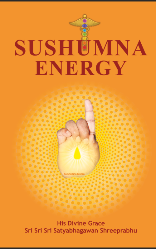Sushumna Energy - Mahaaguru